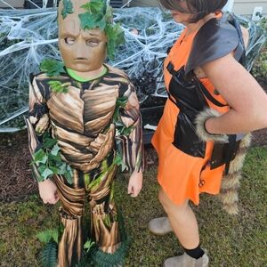 Groot Costume